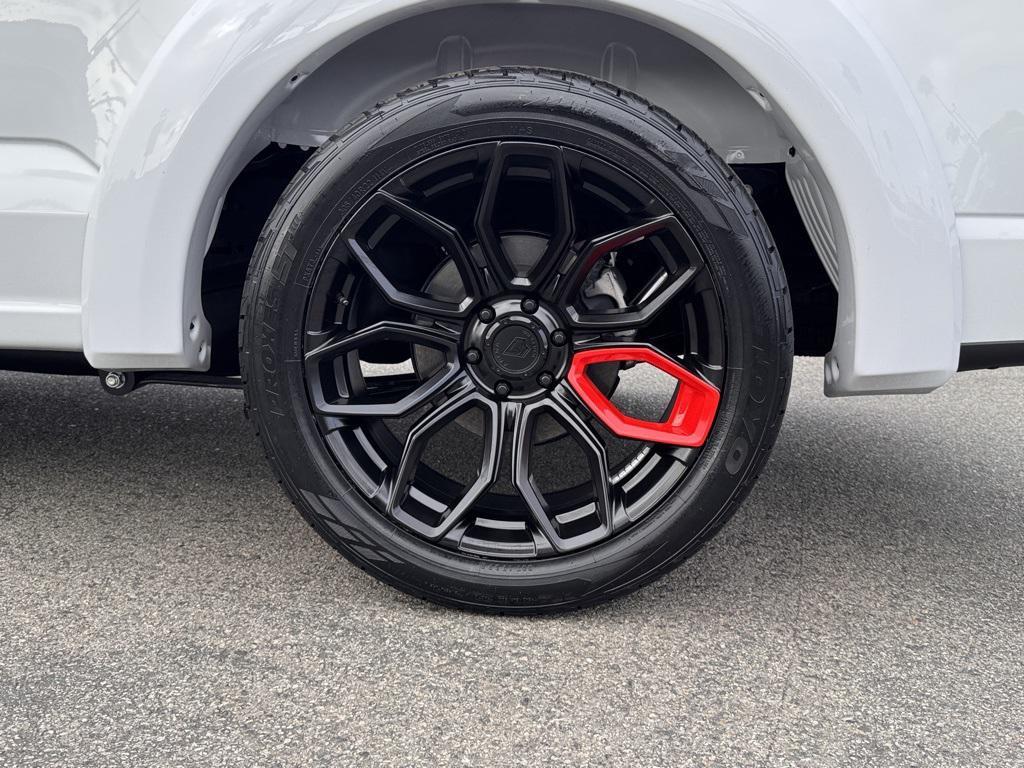 new 2025 Ford F-150 car, priced at $90,424