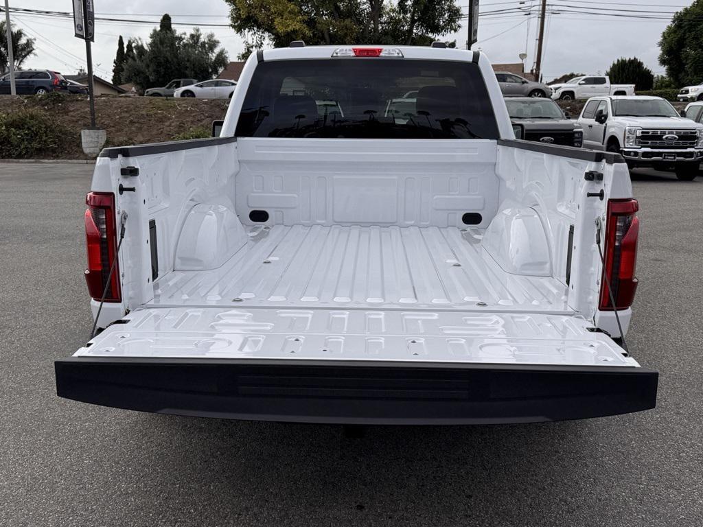 new 2025 Ford F-150 car, priced at $90,424