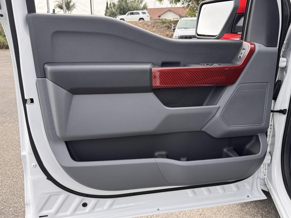 new 2025 Ford F-150 car, priced at $90,424