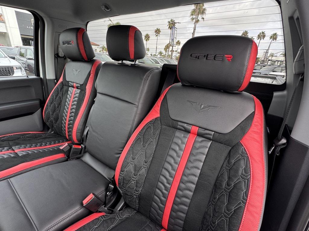 new 2025 Ford F-150 car, priced at $90,424