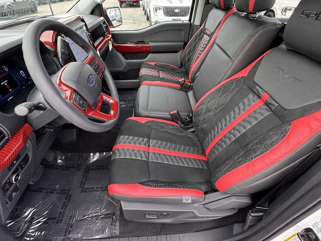 new 2025 Ford F-150 car, priced at $90,424