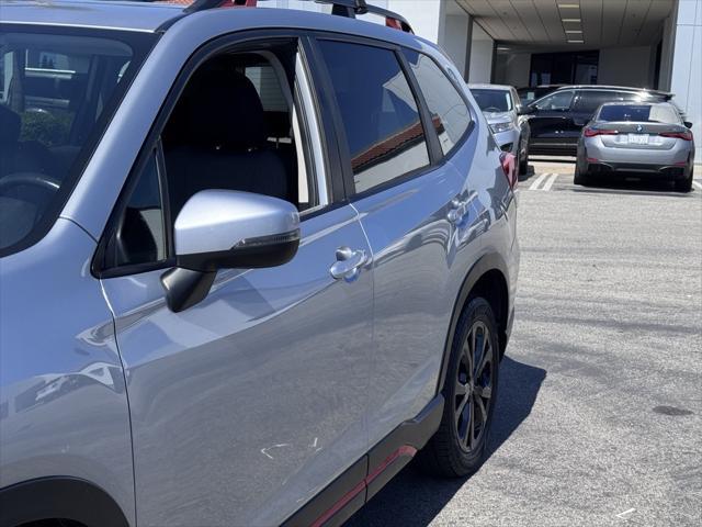 used 2020 Subaru Forester car, priced at $20,526