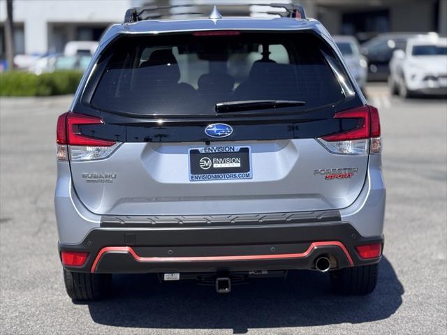 used 2020 Subaru Forester car, priced at $20,526