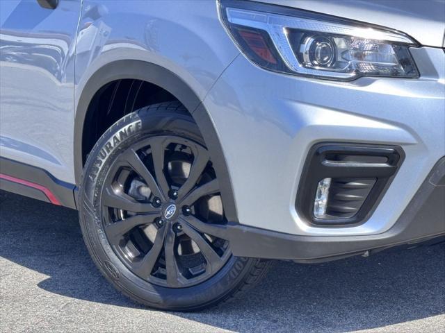 used 2020 Subaru Forester car, priced at $20,526