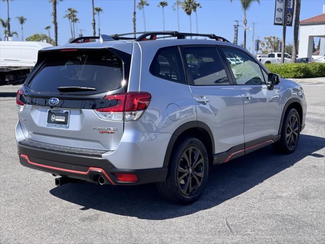 used 2020 Subaru Forester car, priced at $20,526