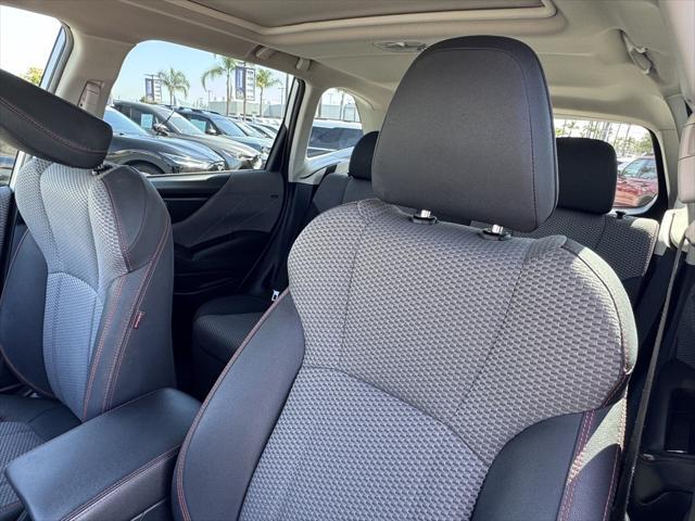 used 2020 Subaru Forester car, priced at $20,526