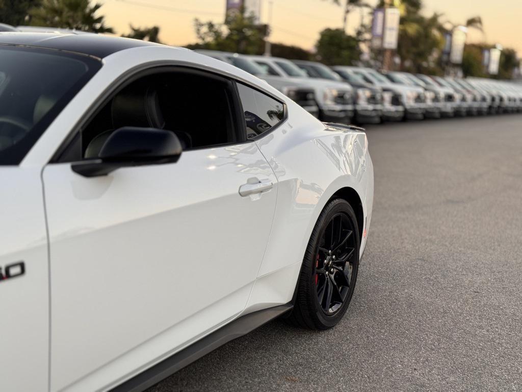 used 2024 Ford Mustang car, priced at $46,591