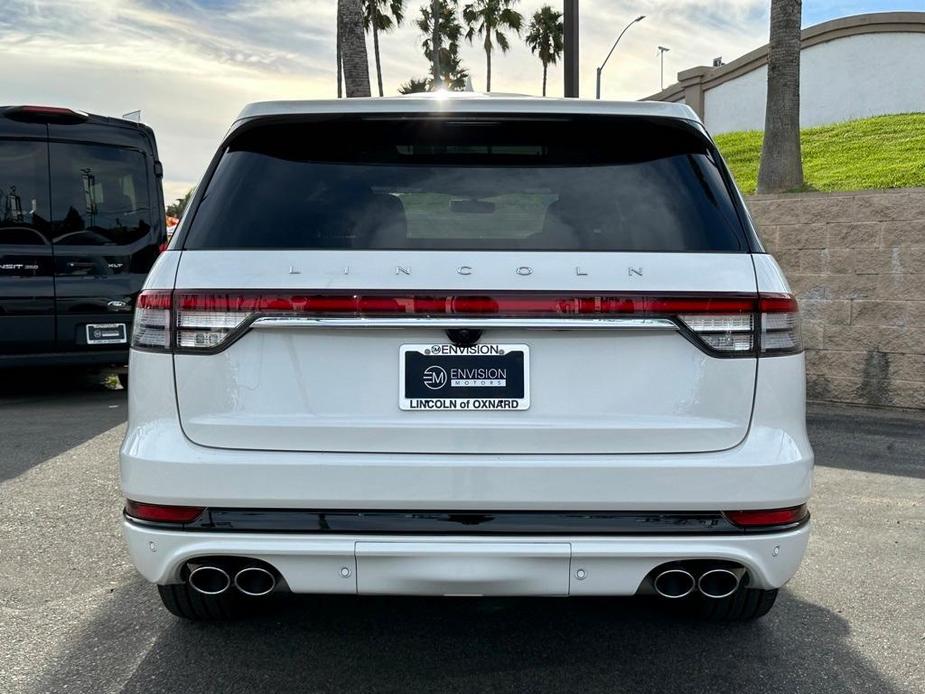 new 2023 Lincoln Aviator car, priced at $86,370