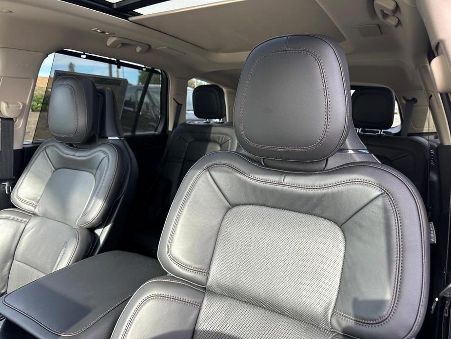 new 2023 Lincoln Aviator car, priced at $86,370