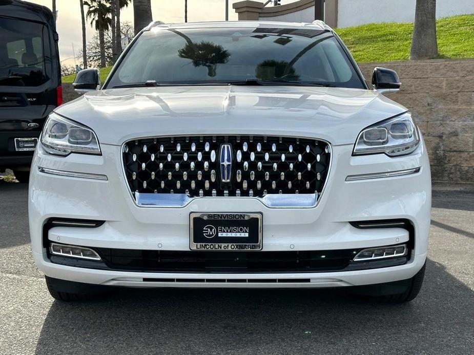 new 2023 Lincoln Aviator car, priced at $86,370