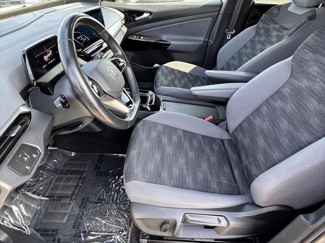used 2021 Volkswagen ID.4 car, priced at $21,561