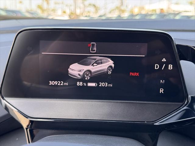 used 2021 Volkswagen ID.4 car, priced at $21,561