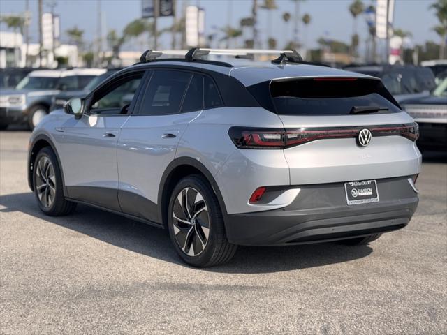 used 2021 Volkswagen ID.4 car, priced at $21,561