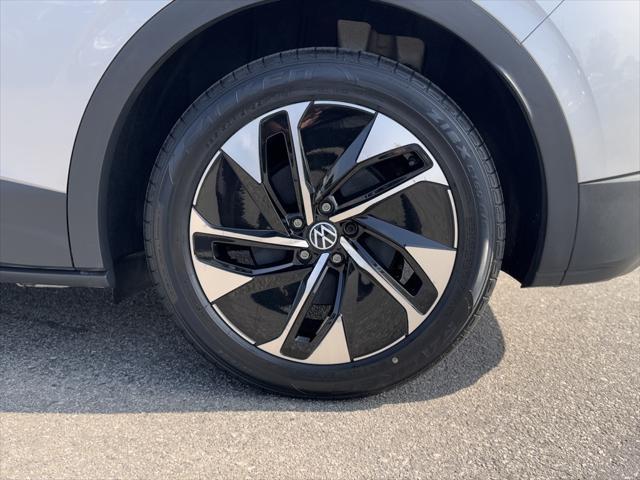 used 2021 Volkswagen ID.4 car, priced at $21,561