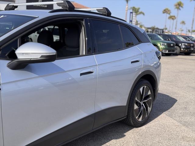 used 2021 Volkswagen ID.4 car, priced at $21,561