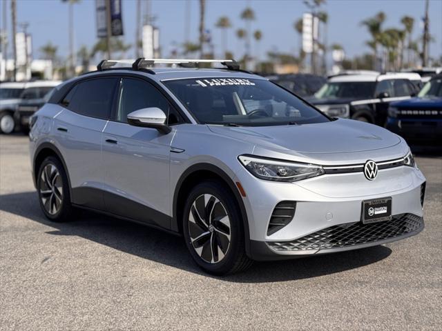 used 2021 Volkswagen ID.4 car, priced at $21,561