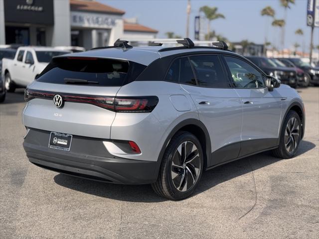 used 2021 Volkswagen ID.4 car, priced at $21,561