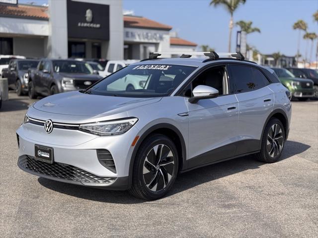used 2021 Volkswagen ID.4 car, priced at $21,561