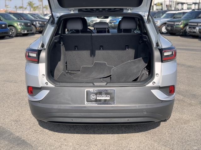 used 2021 Volkswagen ID.4 car, priced at $21,561