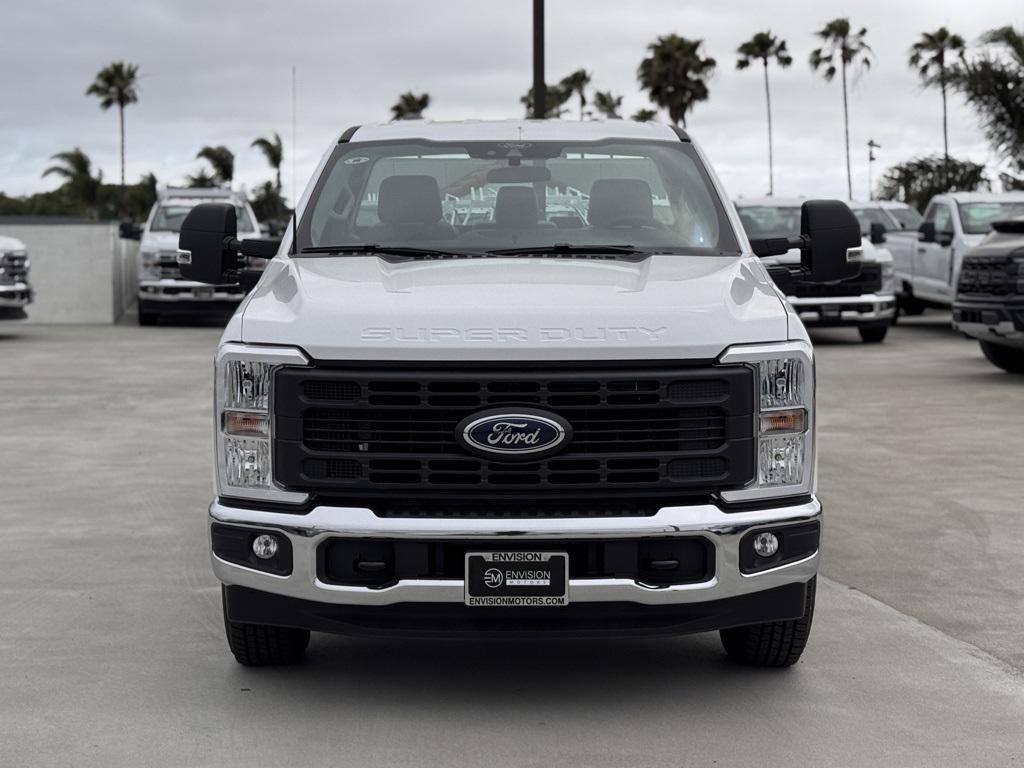 new 2025 Ford F-250 car, priced at $58,750