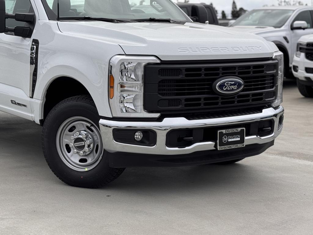 new 2025 Ford F-250 car, priced at $58,750