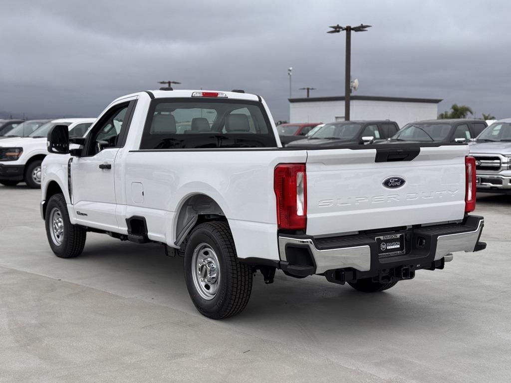 new 2025 Ford F-250 car, priced at $58,750