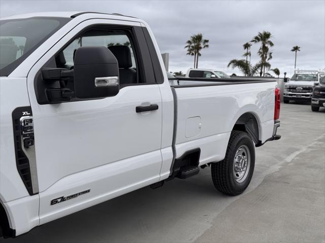 new 2025 Ford F-250 car, priced at $58,750