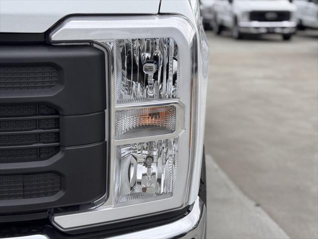new 2025 Ford F-250 car, priced at $58,750