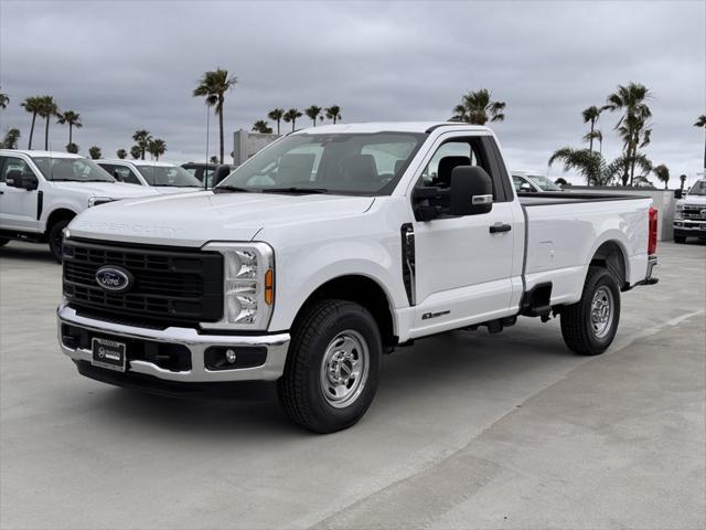 new 2025 Ford F-250 car, priced at $58,750