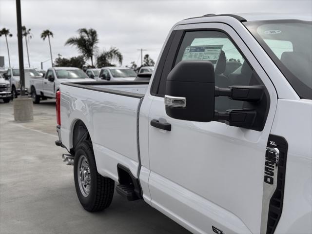 new 2025 Ford F-250 car, priced at $58,750