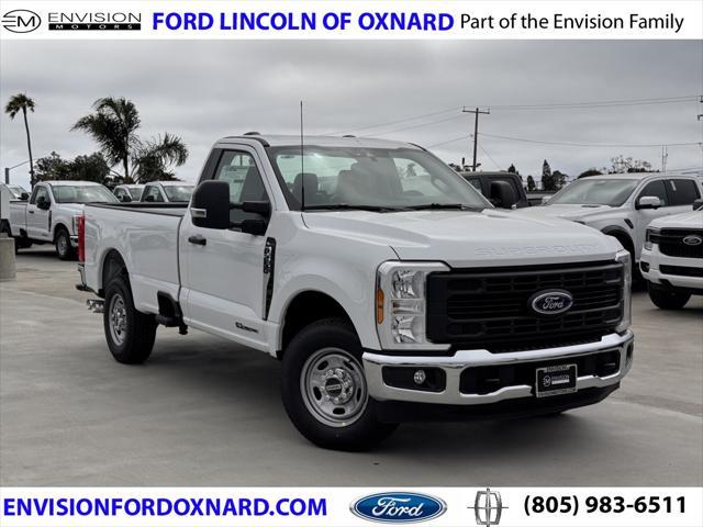 new 2025 Ford F-250 car, priced at $58,750