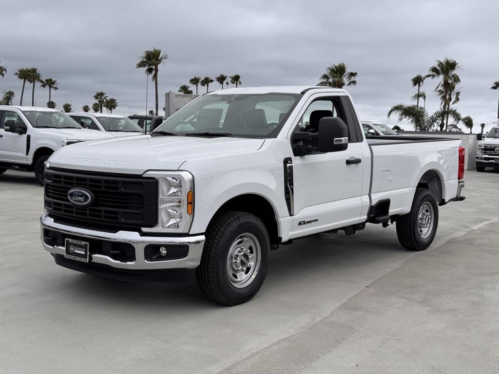 new 2025 Ford F-250 car, priced at $58,750