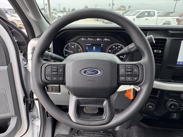new 2025 Ford F-250 car, priced at $58,750