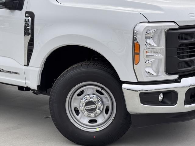 new 2025 Ford F-250 car, priced at $58,750