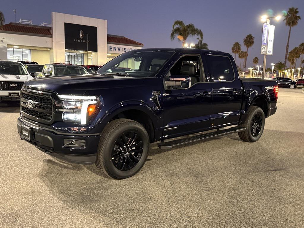 new 2025 Ford F-150 car, priced at $75,670