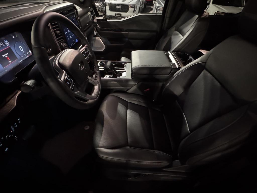 new 2025 Ford F-150 car, priced at $75,670