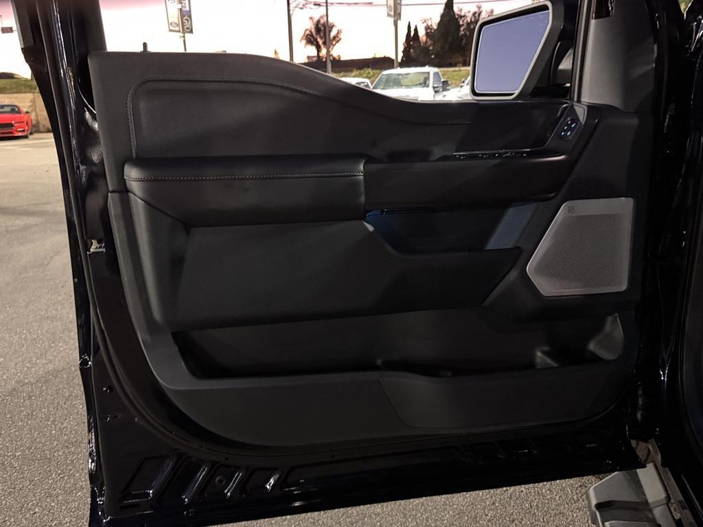 new 2025 Ford F-150 car, priced at $75,670