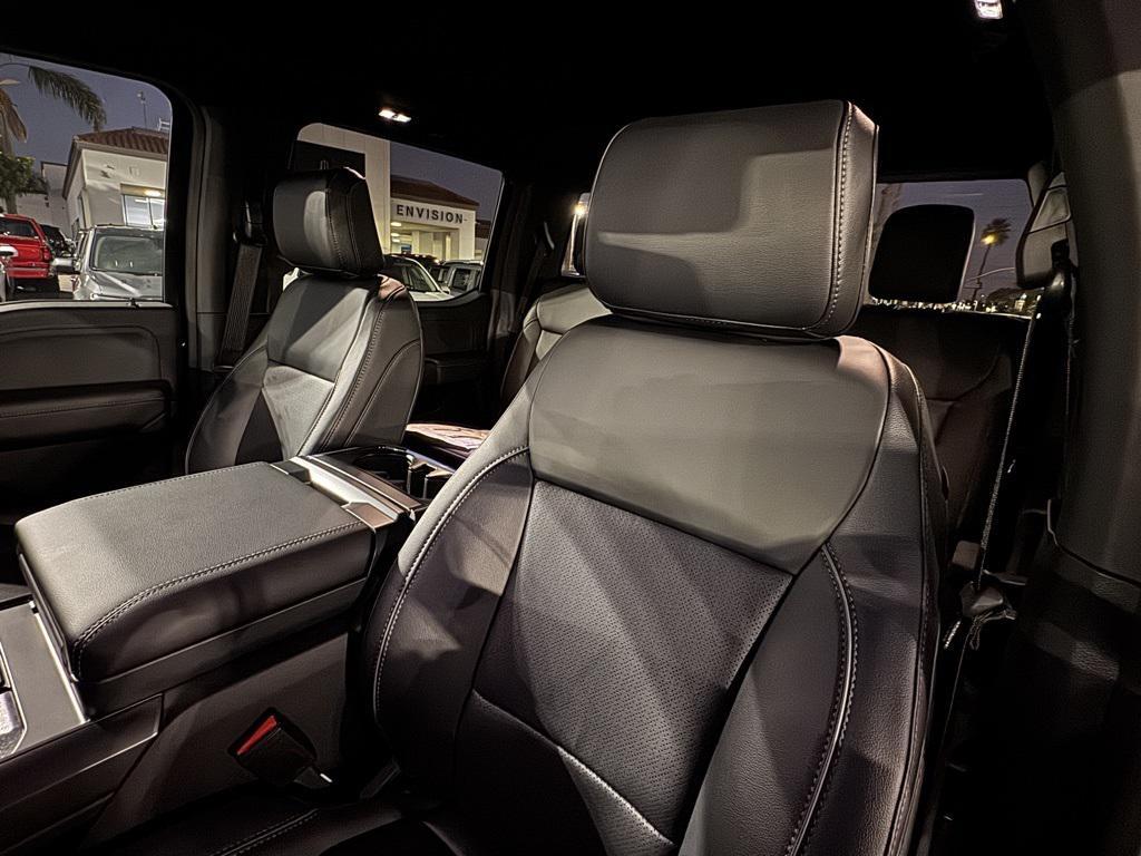 new 2025 Ford F-150 car, priced at $75,670