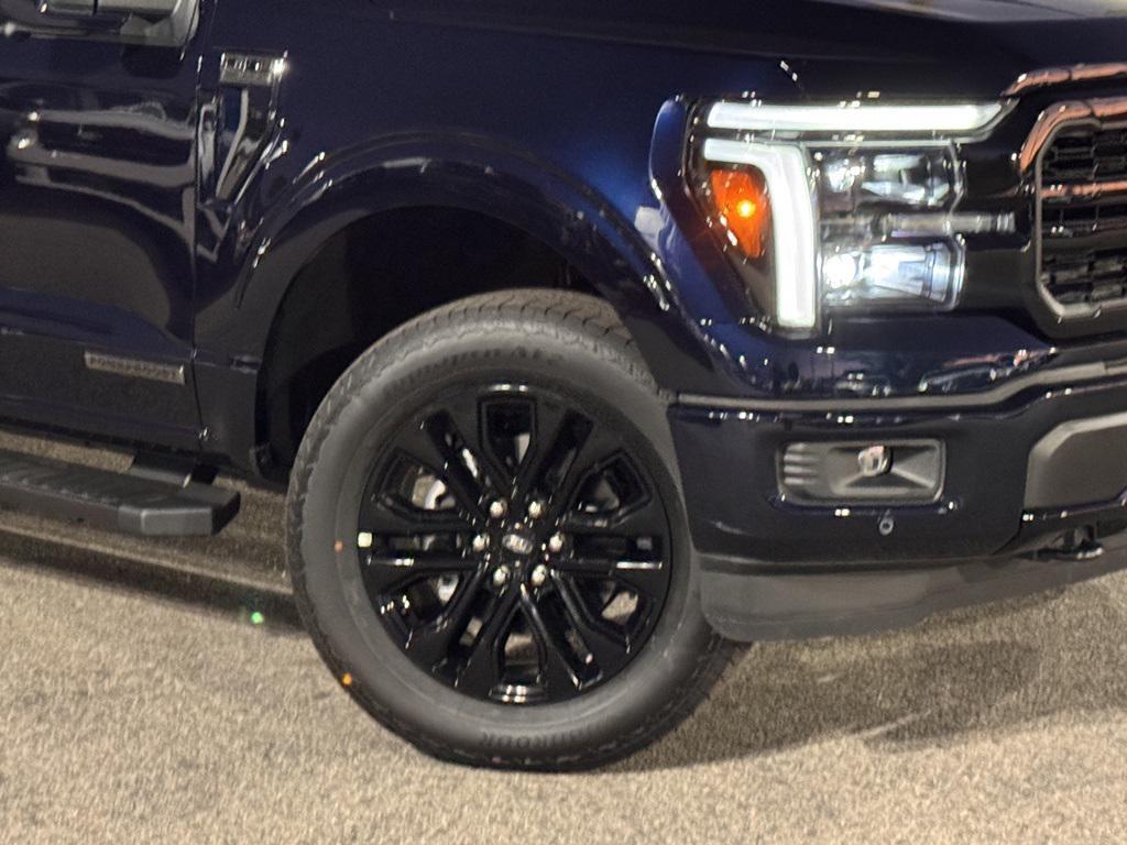 new 2025 Ford F-150 car, priced at $75,670
