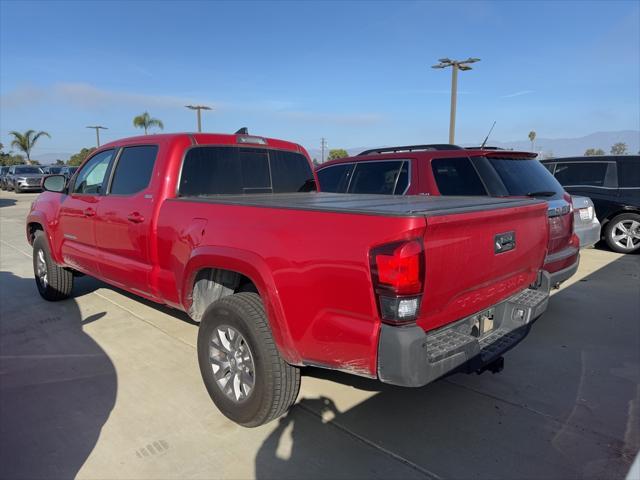 used 2018 Toyota Tacoma car, priced at $27,991