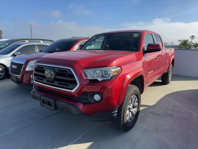 used 2018 Toyota Tacoma car, priced at $27,991