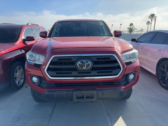 used 2018 Toyota Tacoma car, priced at $27,991