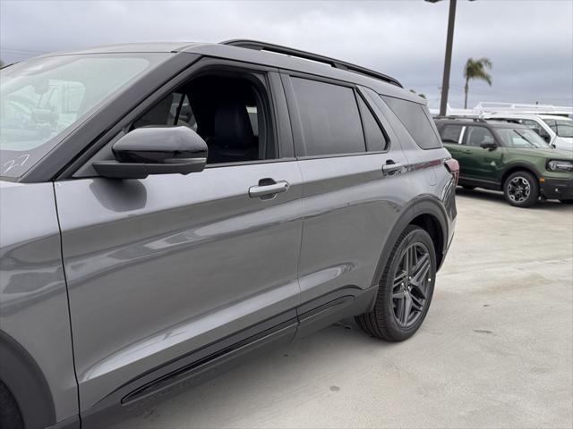 new 2025 Ford Explorer car, priced at $56,235