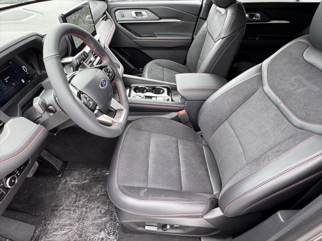 new 2025 Ford Explorer car, priced at $56,235