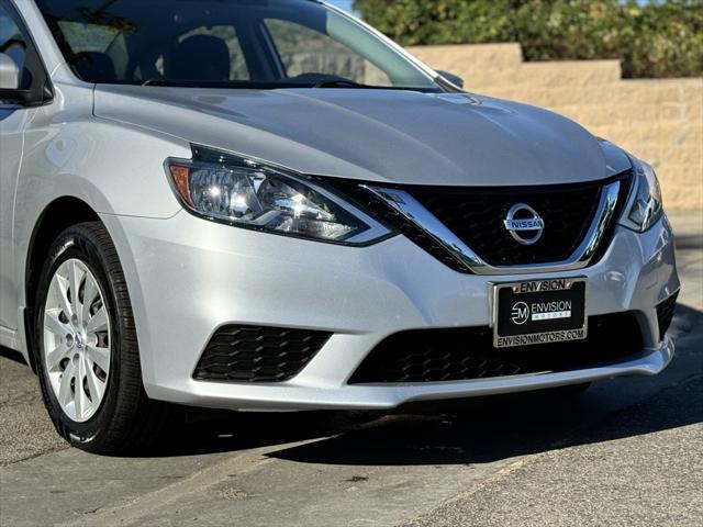 used 2017 Nissan Sentra car, priced at $11,991