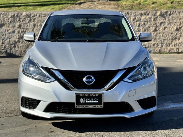 used 2017 Nissan Sentra car, priced at $11,991