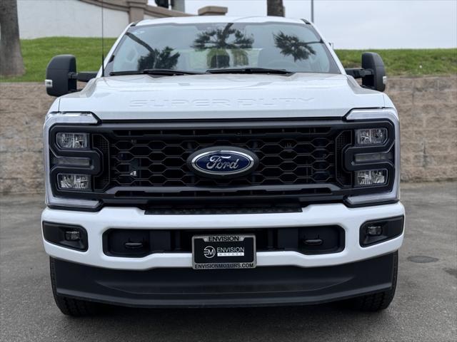 new 2024 Ford F-350 car, priced at $73,190