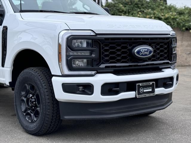 new 2024 Ford F-350 car, priced at $73,190