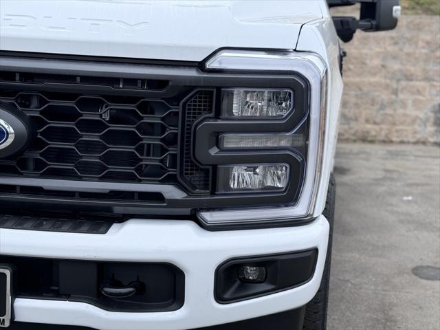 new 2024 Ford F-350 car, priced at $73,190