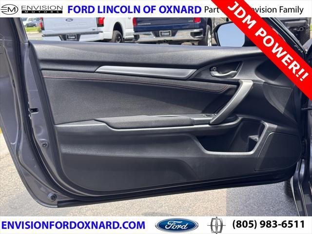 used 2018 Honda Civic car, priced at $22,721
